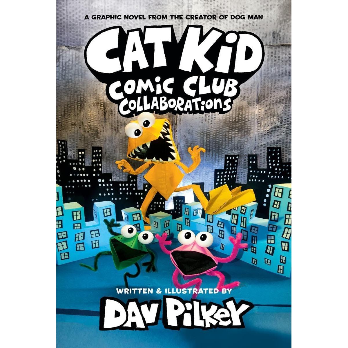 Cat Kid Comic Club 2 Books Collection Set (Books 4-5) (Collaborations, Influencers)