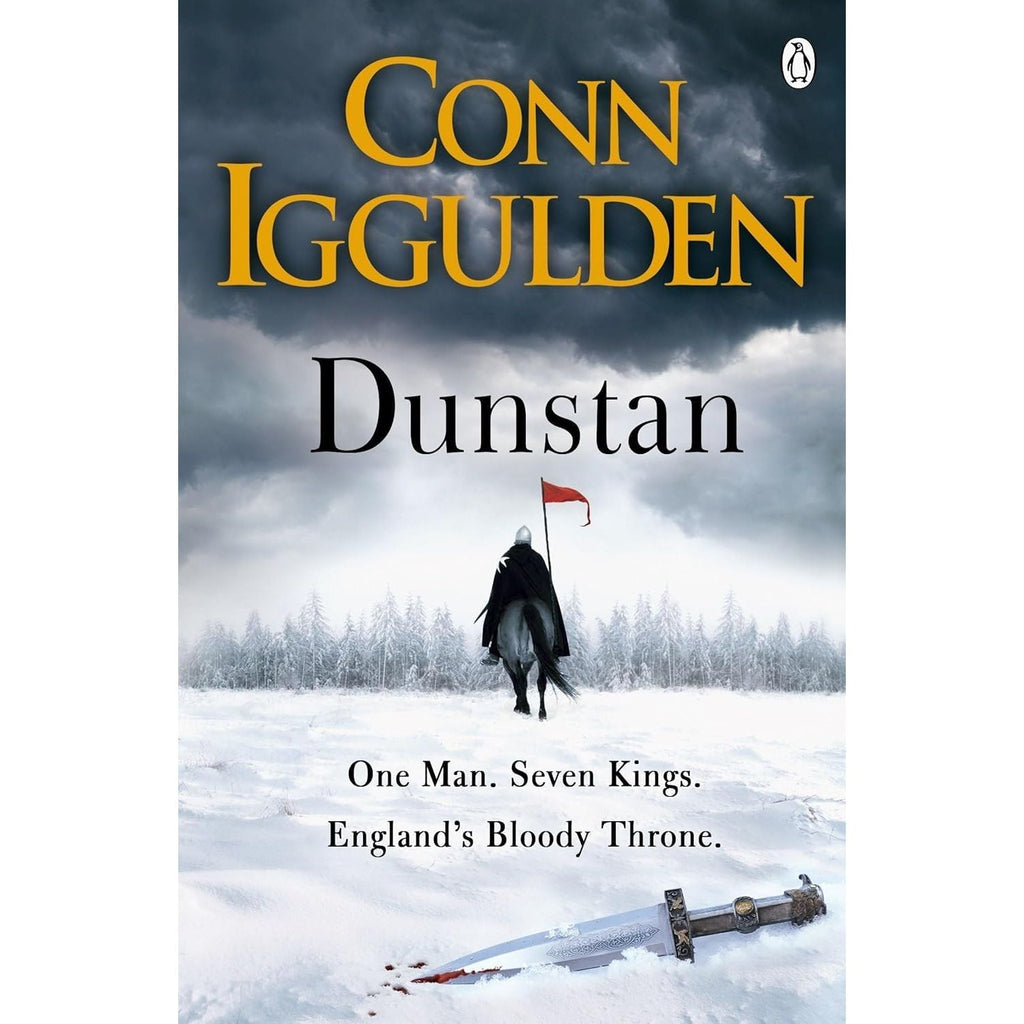 Conn Iggulden 3 Books Collection Set (Dunstan, Shiang and Darien)