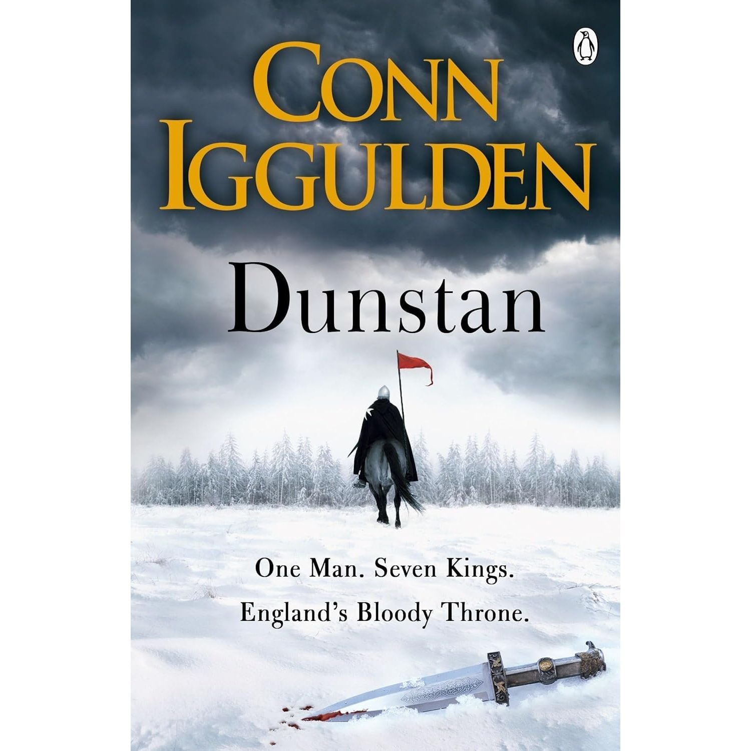 Conn Iggulden 3 Books Collection Set (Dunstan, Shiang and Darien)