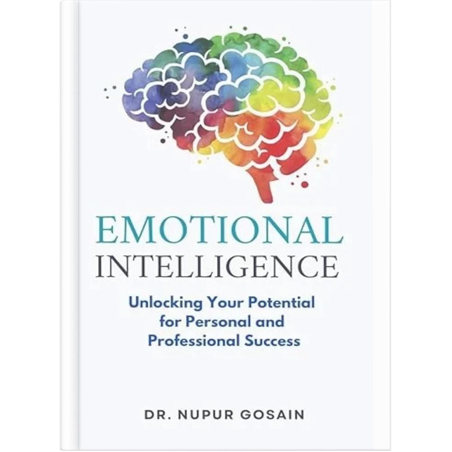 Emotional Intelligence, Divergent Mind 2 Books Collection Set