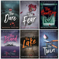Natasha Preston Collection 6 Books Set (The Dare, The Fear, The Haunting, The Island, The Lake and The Twin)