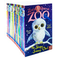 Zoe's Rescue Zoo 20 Books Collection Set By Amelia Cobb Paperback