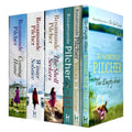 Rosamunde Pilcher Collection 6 Books Set (Coming Home, Winter Solstice, The Shell Seekers & More)
