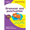 Grammar and Punctuation Ages 7-9: Prepare for school with easy home learning