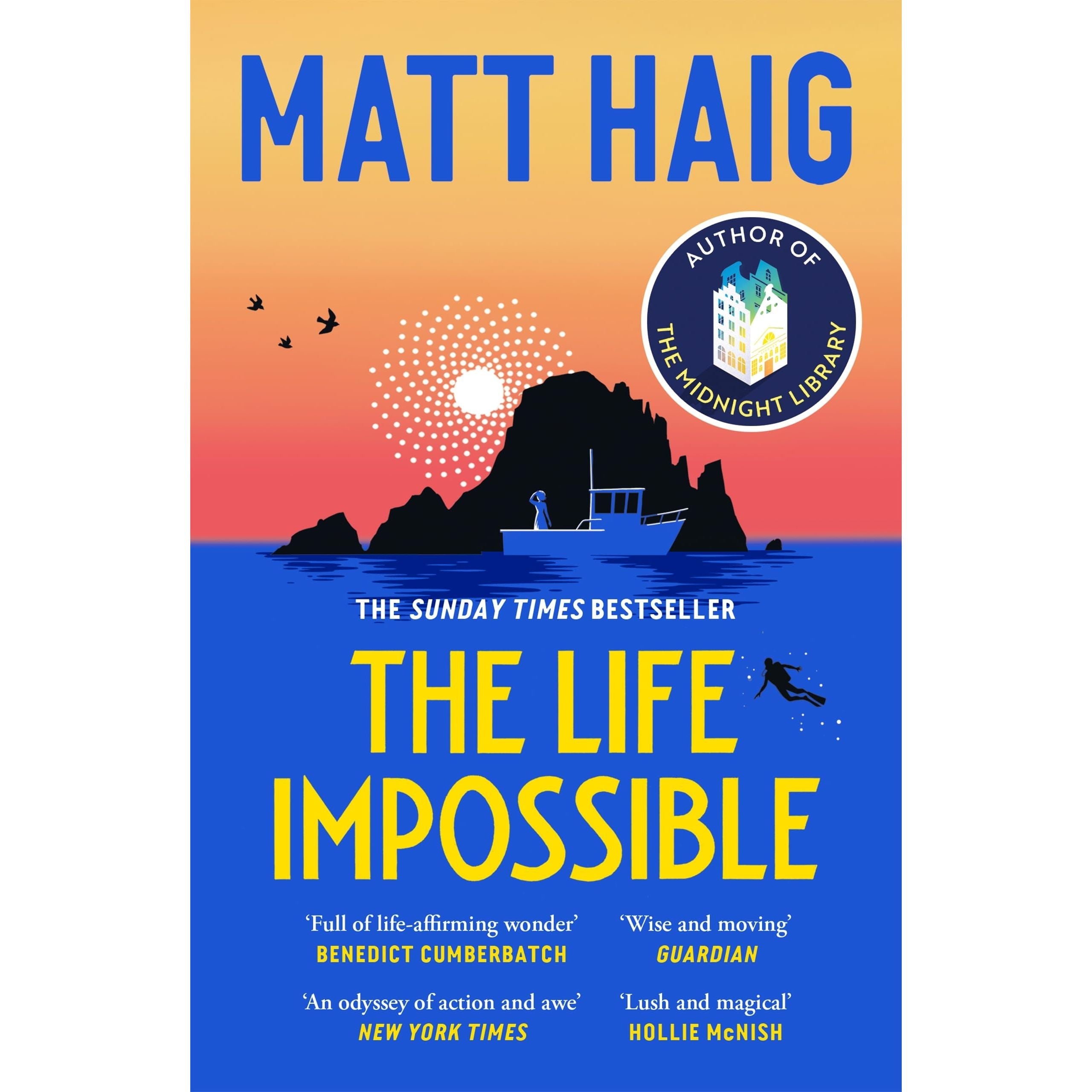 The Life Impossible: THE INSTANT SUNDAY TIMES BESTSELLER