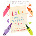 Love from the Crayons