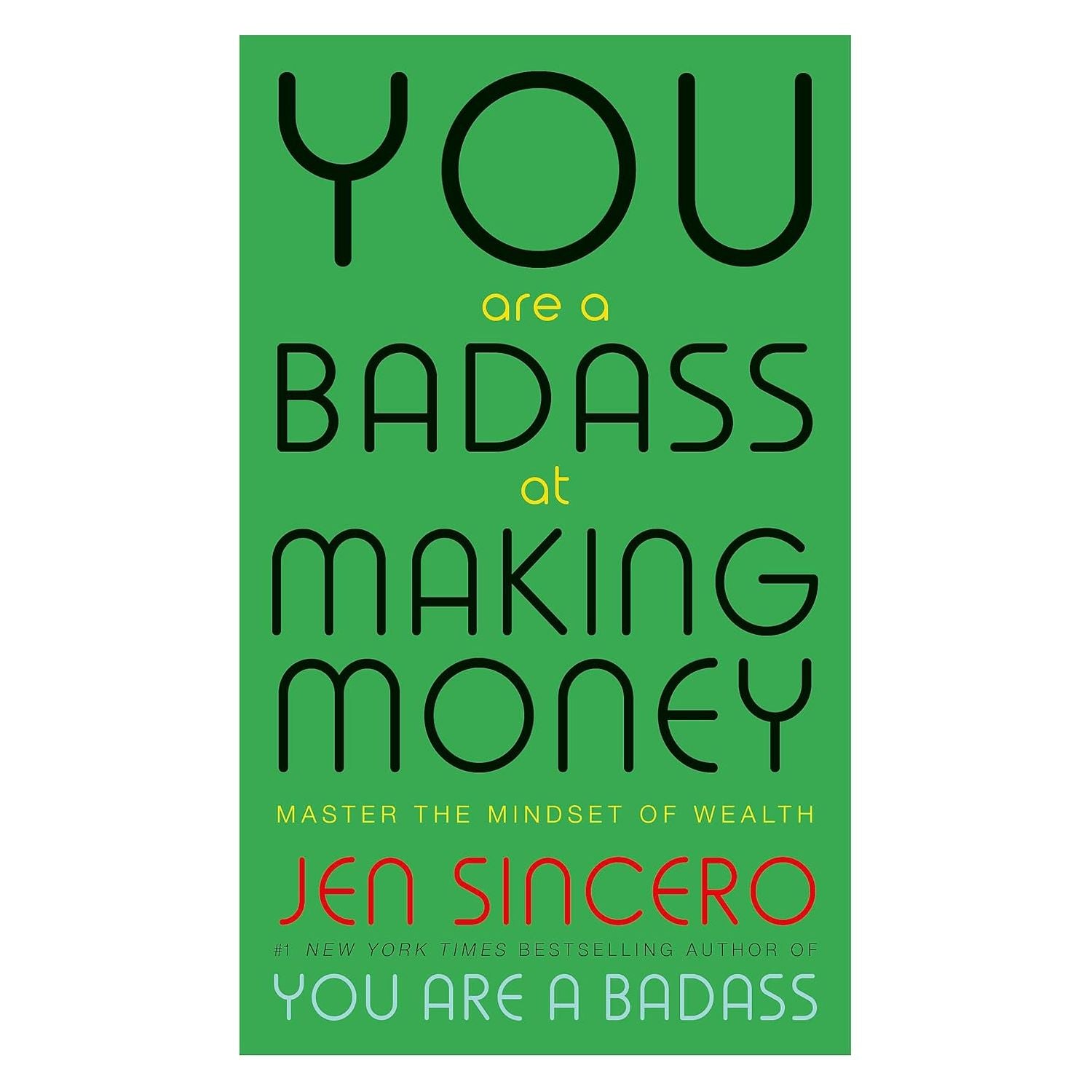 Day Trading Attention, You Are a Badass at Making Money, You Are a Badass 3 Books Collection Set