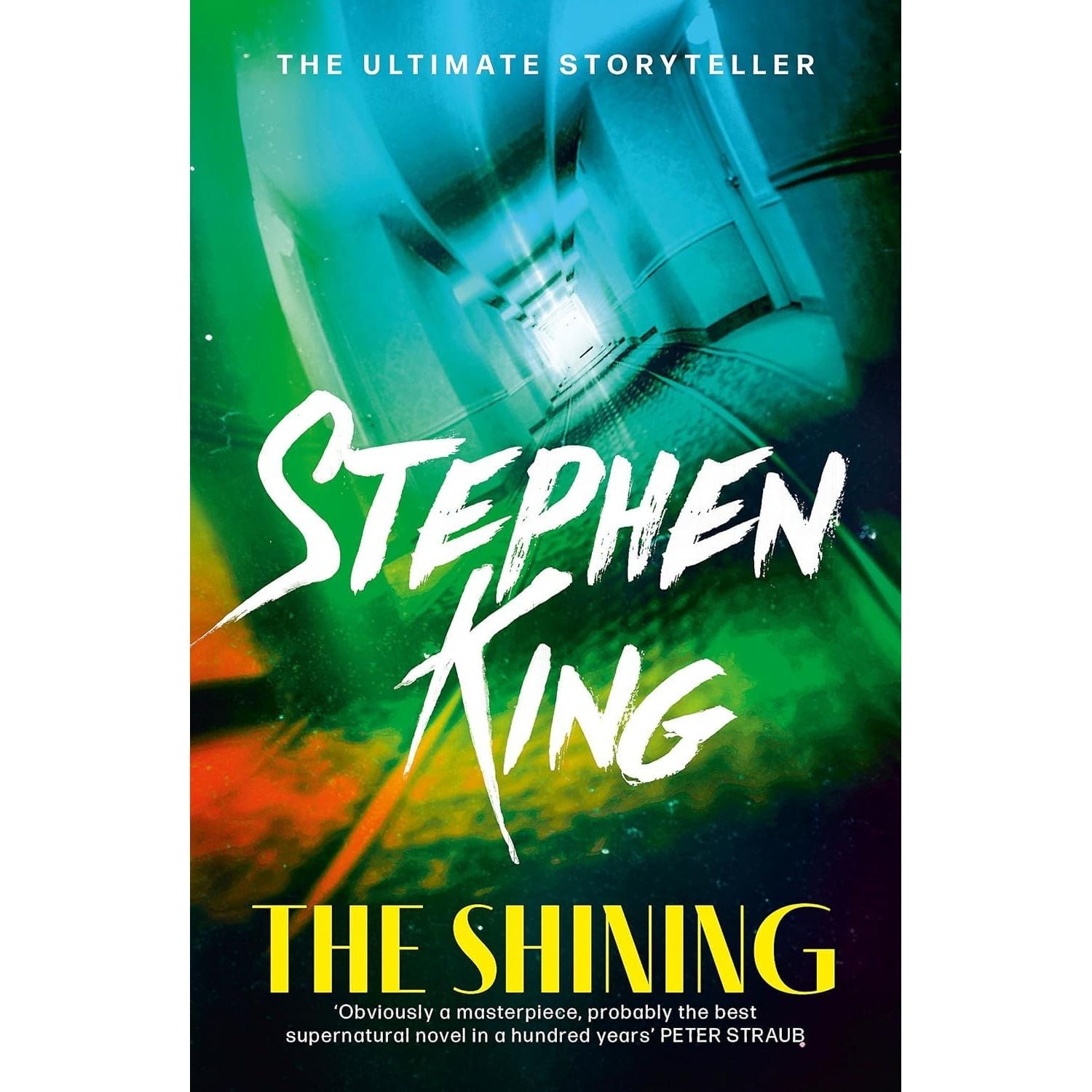 Stephen King Collection 5 Books Set (The Shining, Salem's Lot, Firestarter, Doctor Sleep and Cujo)