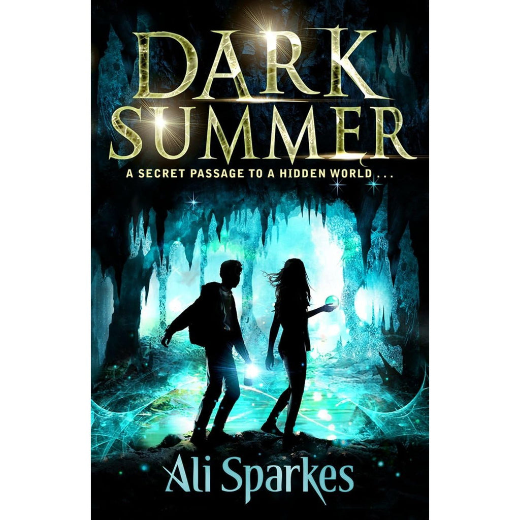 Ali Sparkes 6 Books Collection Set (Frozen in Time, Car-Jacked, Wishful Thinking, Dark Summer, Thunderstruck and Night Speakers)
