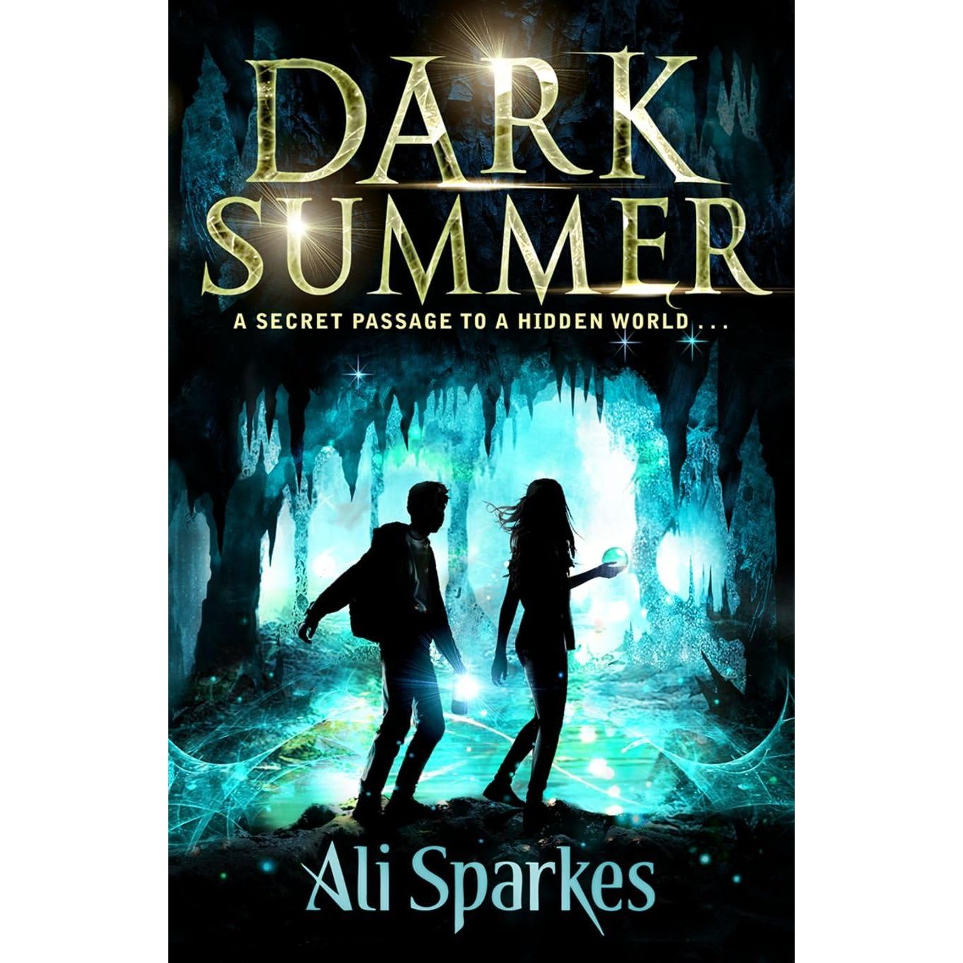 Ali Sparkes 6 Books Collection Set (Frozen in Time, Car-Jacked, Wishful Thinking, Dark Summer, Thunderstruck and Night Speakers)