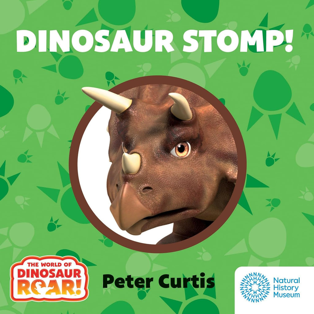 The World of Dinosaur Roar!: What Dinosaur Am I? Slipcase (Little Library)