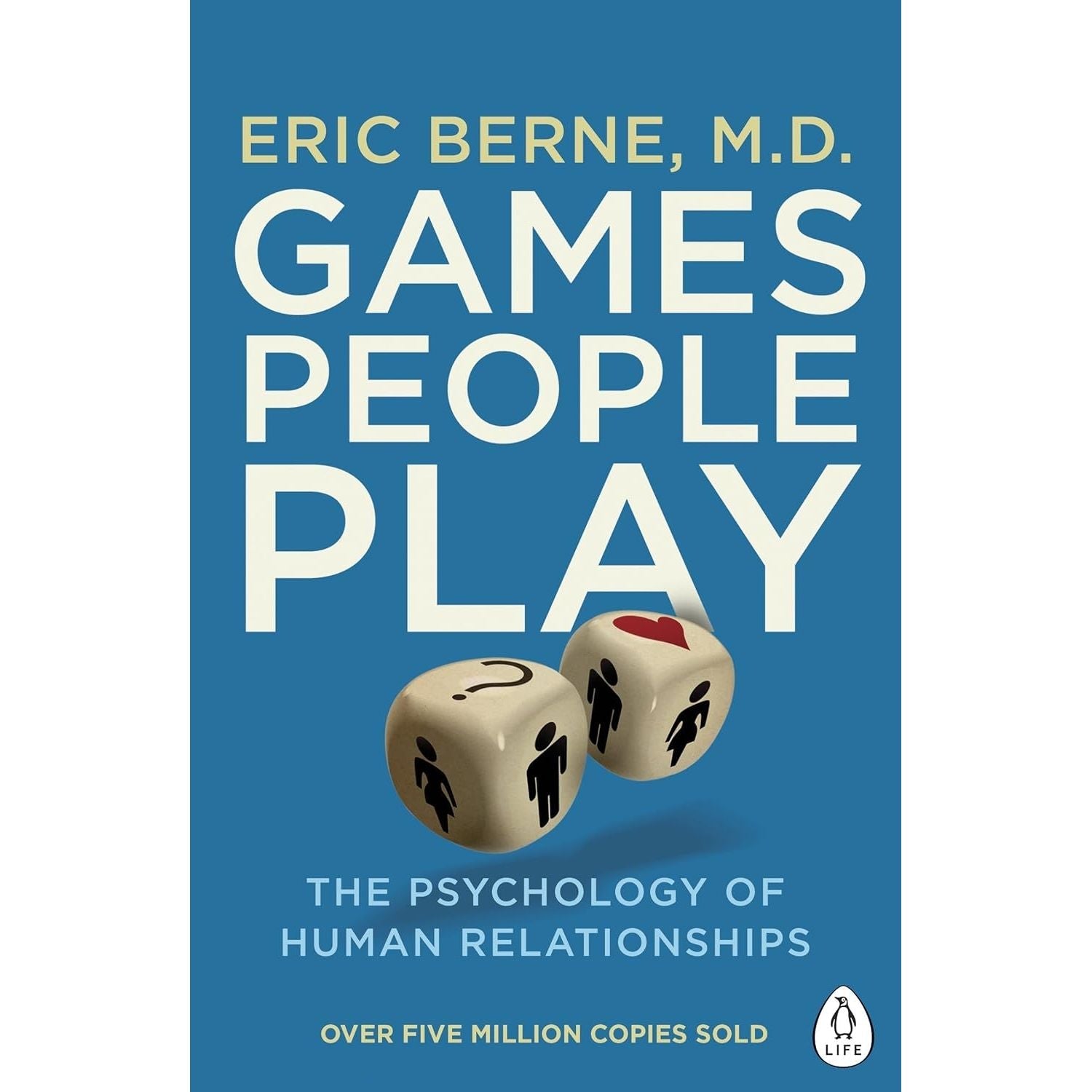 Games People Play, The Psychology of Stupidity, THE ONE GOAL 3 Books Collection Set