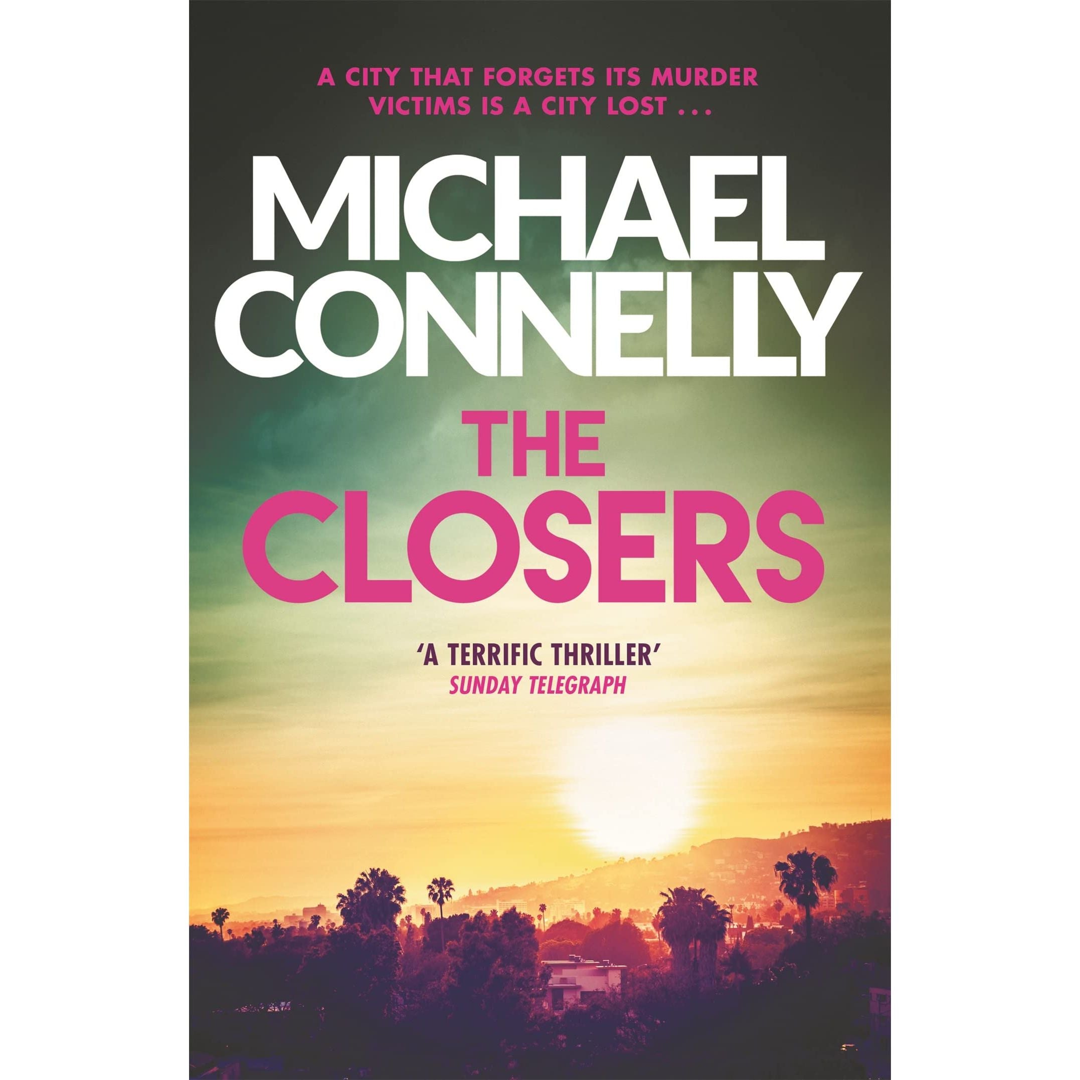 The Closers (Harry Bosch Series)