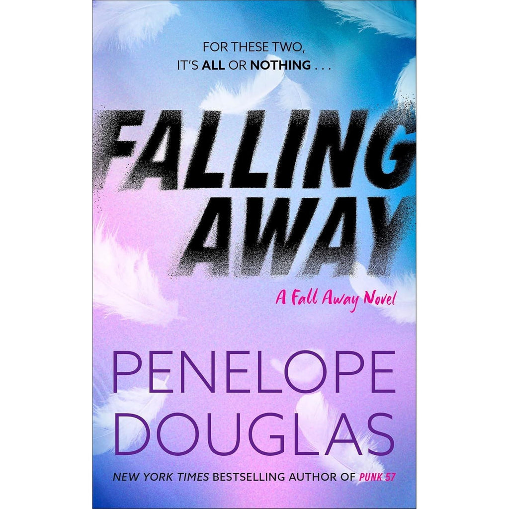 Penelope Douglas 6 Books Collection Set (Bully, Until You, Rival, Falling Away, Five Brothers, Misconduct)