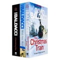 David Baldacci Collection 3 Books Set (The Christmas Train, Wish You Well and A Gambling Man)