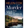 Murder in a Mill Town: the perfect cosy mystery to pass a summer's day by Helen Cox