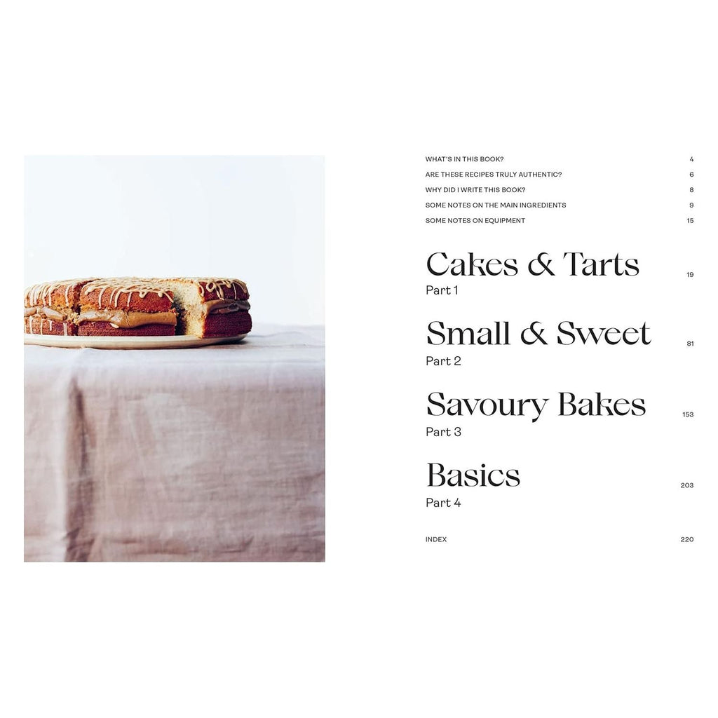 Giuseppe's Italian Bakes: Over 60 Classic Cakes, Desserts and Savoury Bakes by Giuseppe Dell'Anno