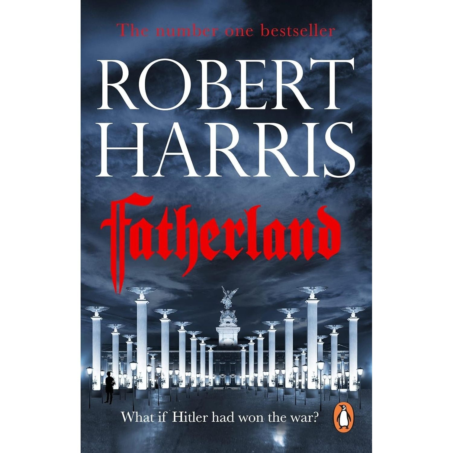 Robert Harris Series 5 Books Collection Set (Enigma, Fatherland, Archangel, Pompeii and The Ghost)