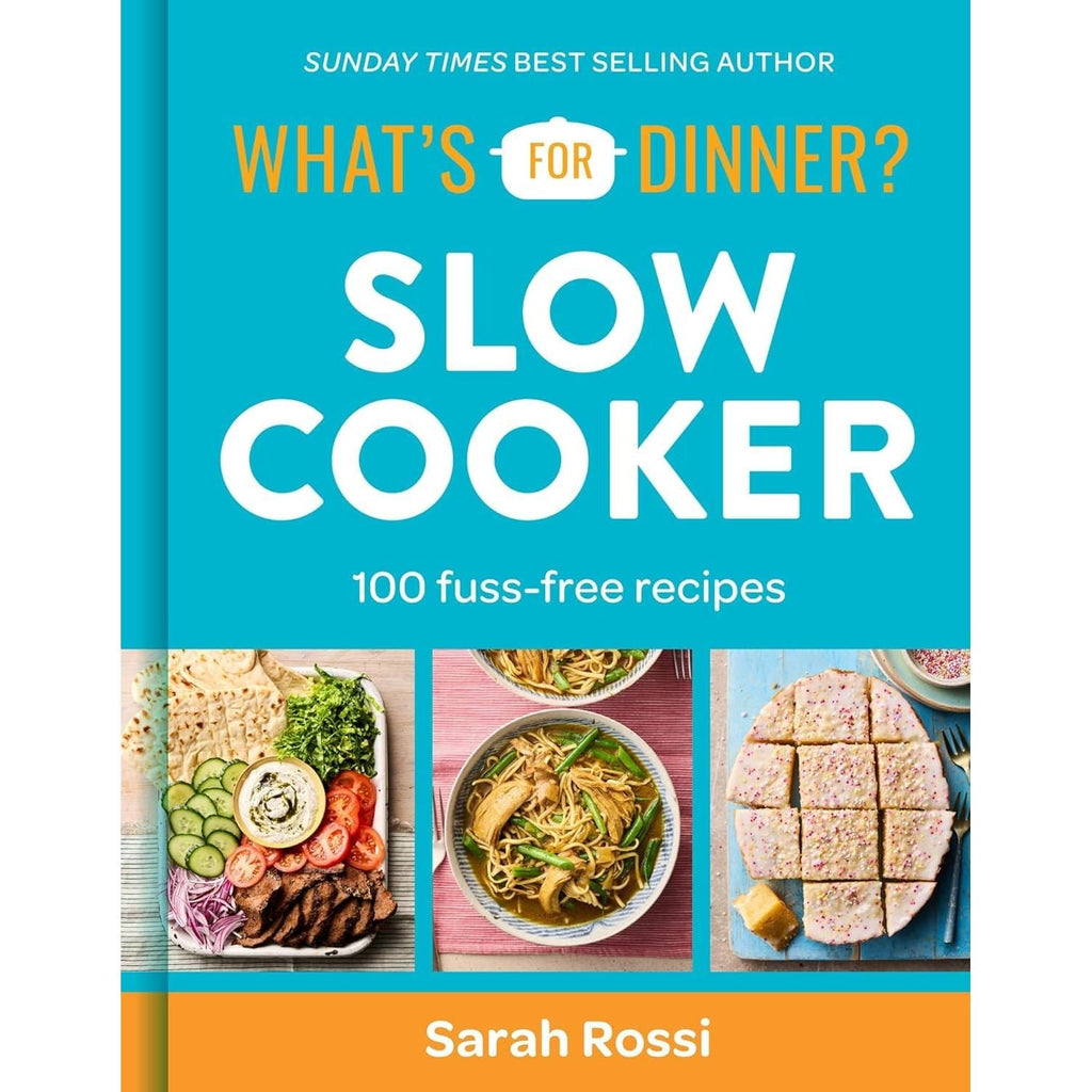 What's For Dinner? Slow Cooker, The Skinny Slow Cooker Soup Recipe Book and Slow Cooker Soup Diet For Beginners 3 Books Collection Set