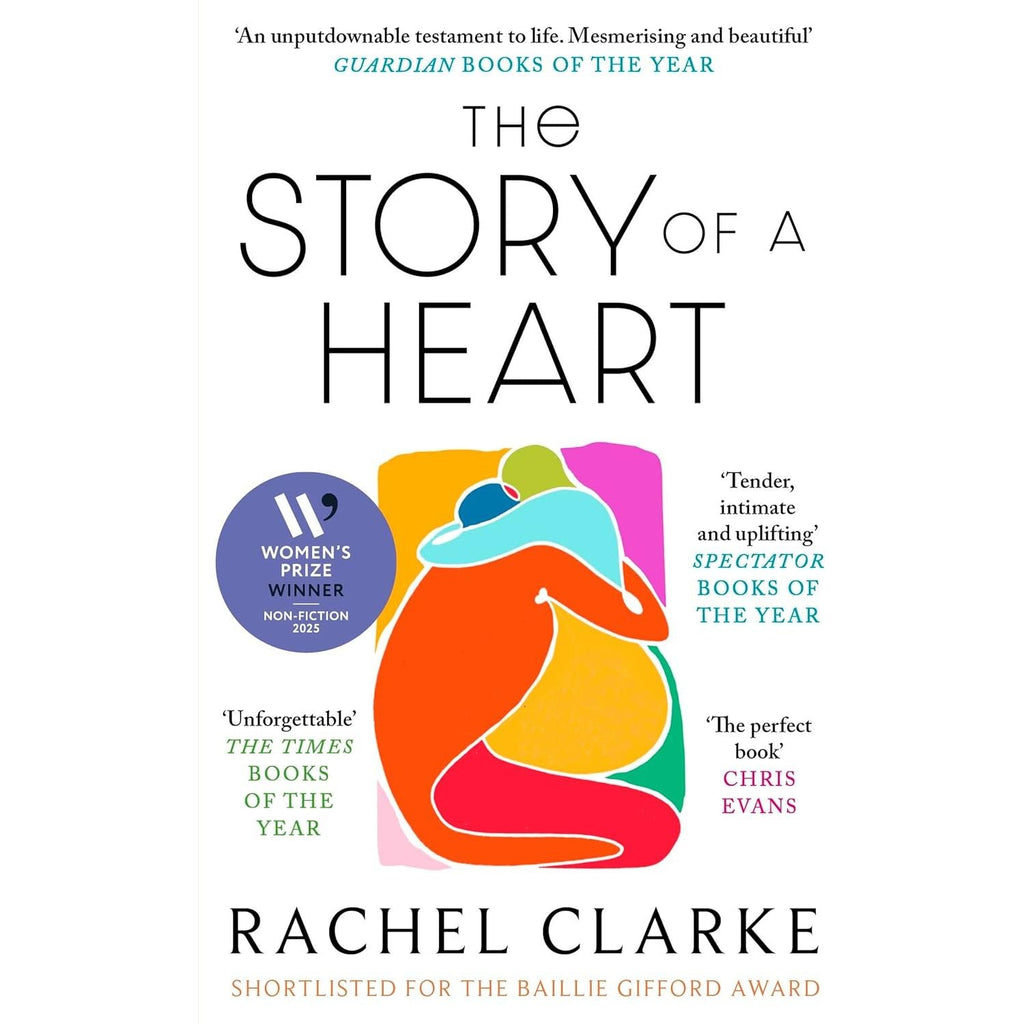 Rachel Clarke Collection 3 Books Set (The Story of a Heart, Breathtaking & Dear Life)