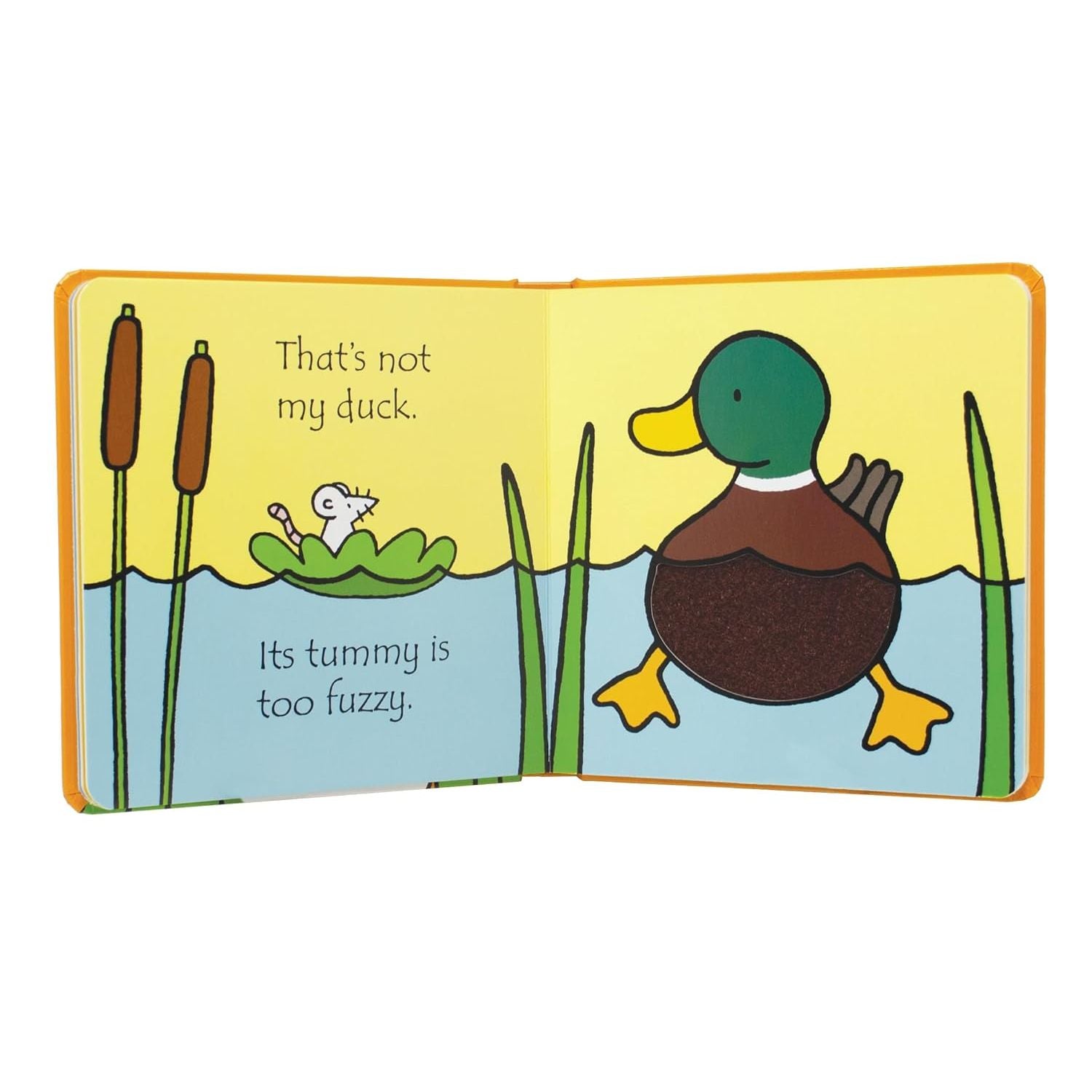 That's not my duck... by Fiona Watt Children's Books