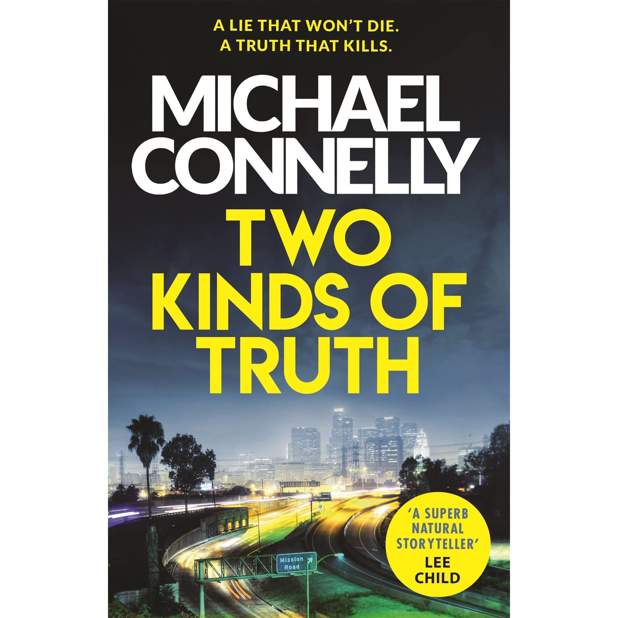 Two Kinds of Truth: A Harry Bosch Thriller (Harry Bosch Series)