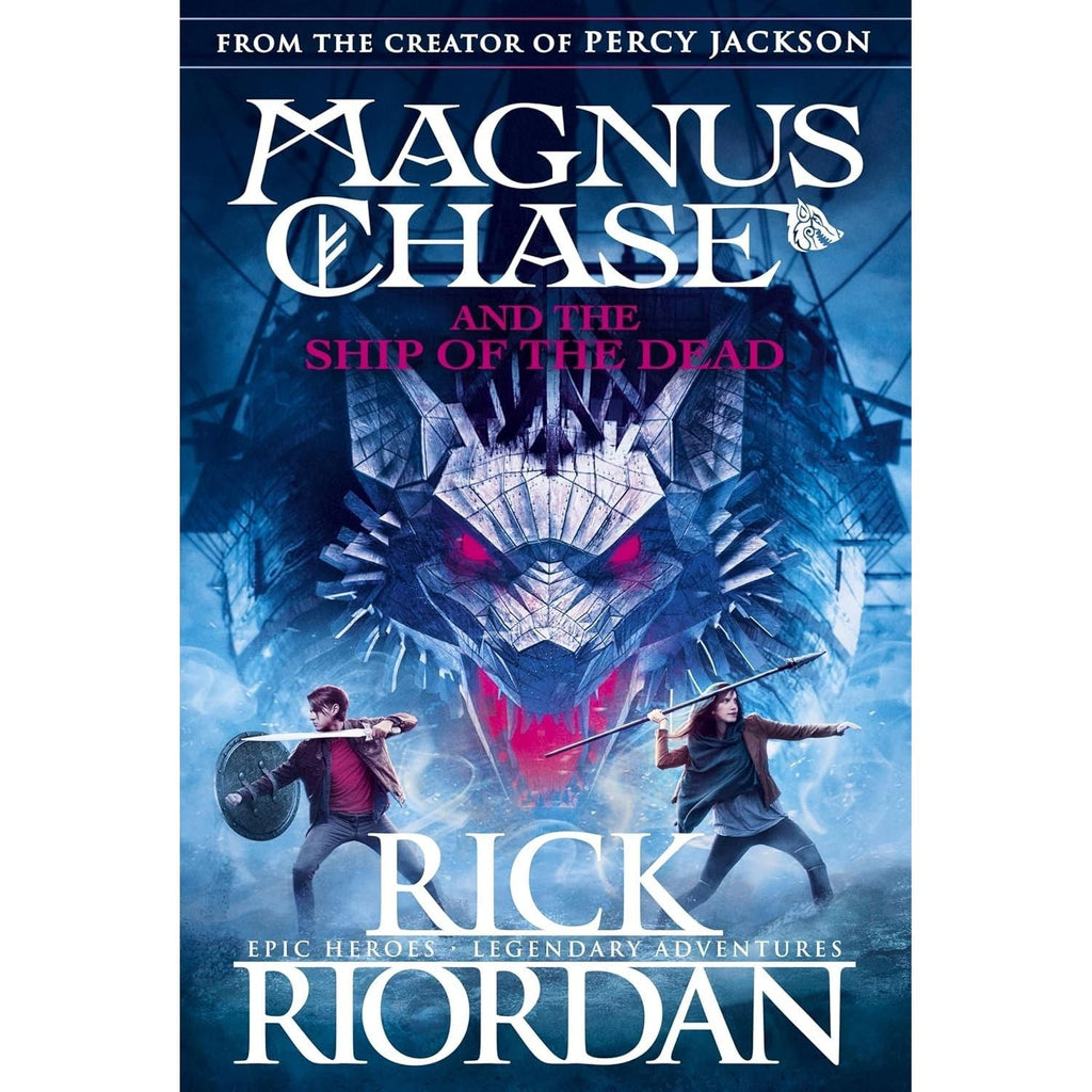 Rick Riordan Trials of Apollo & Magnus Chase Series 9 Books Collection Set (The Hidden Oracle, Dark Prophecy, Burning Maze, Tyrant’s Tomb)