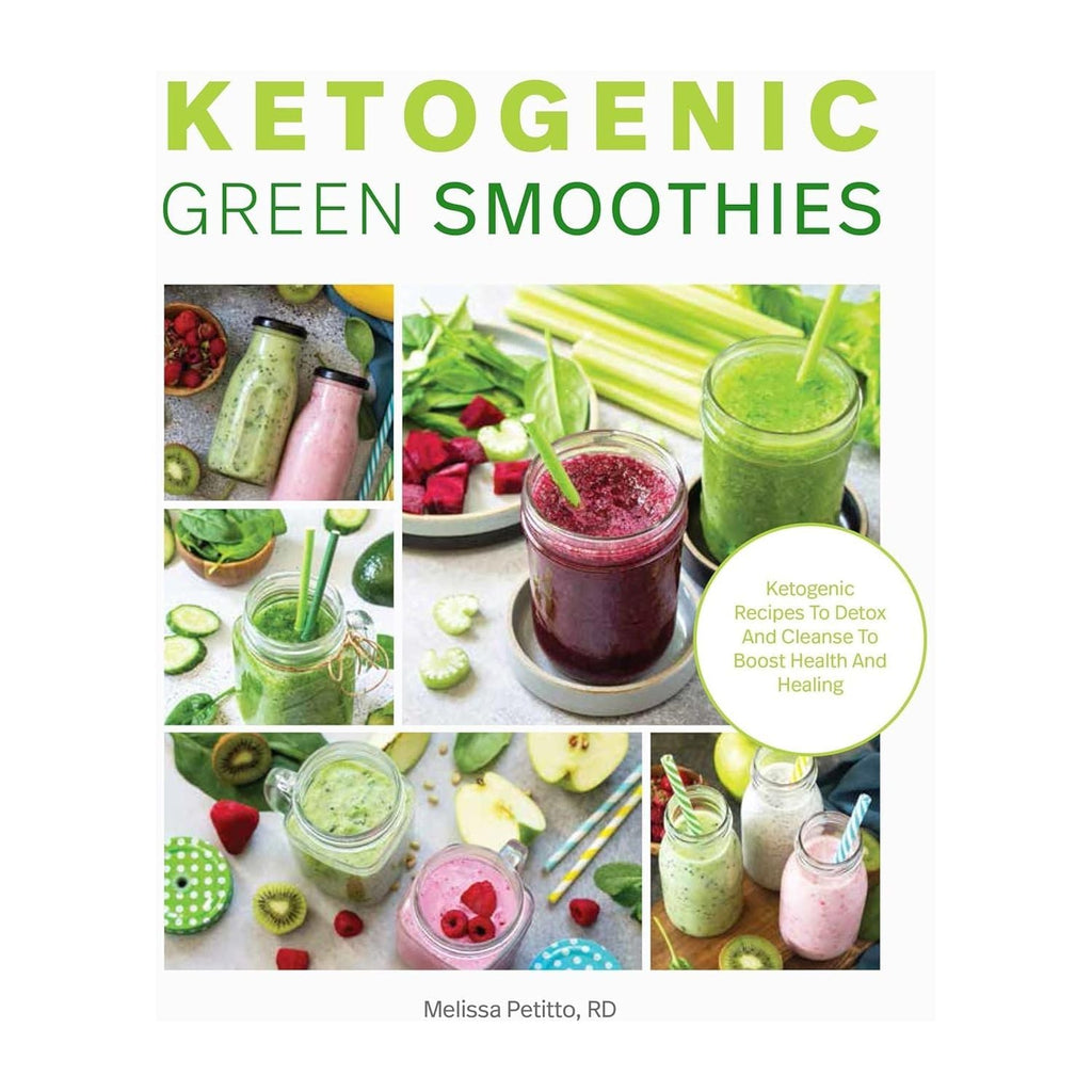 Salt Fat Acid Heat(HB), Ketogenic Green Smoothies and The Plant Anomaly Paradox 3 Books Collection Set