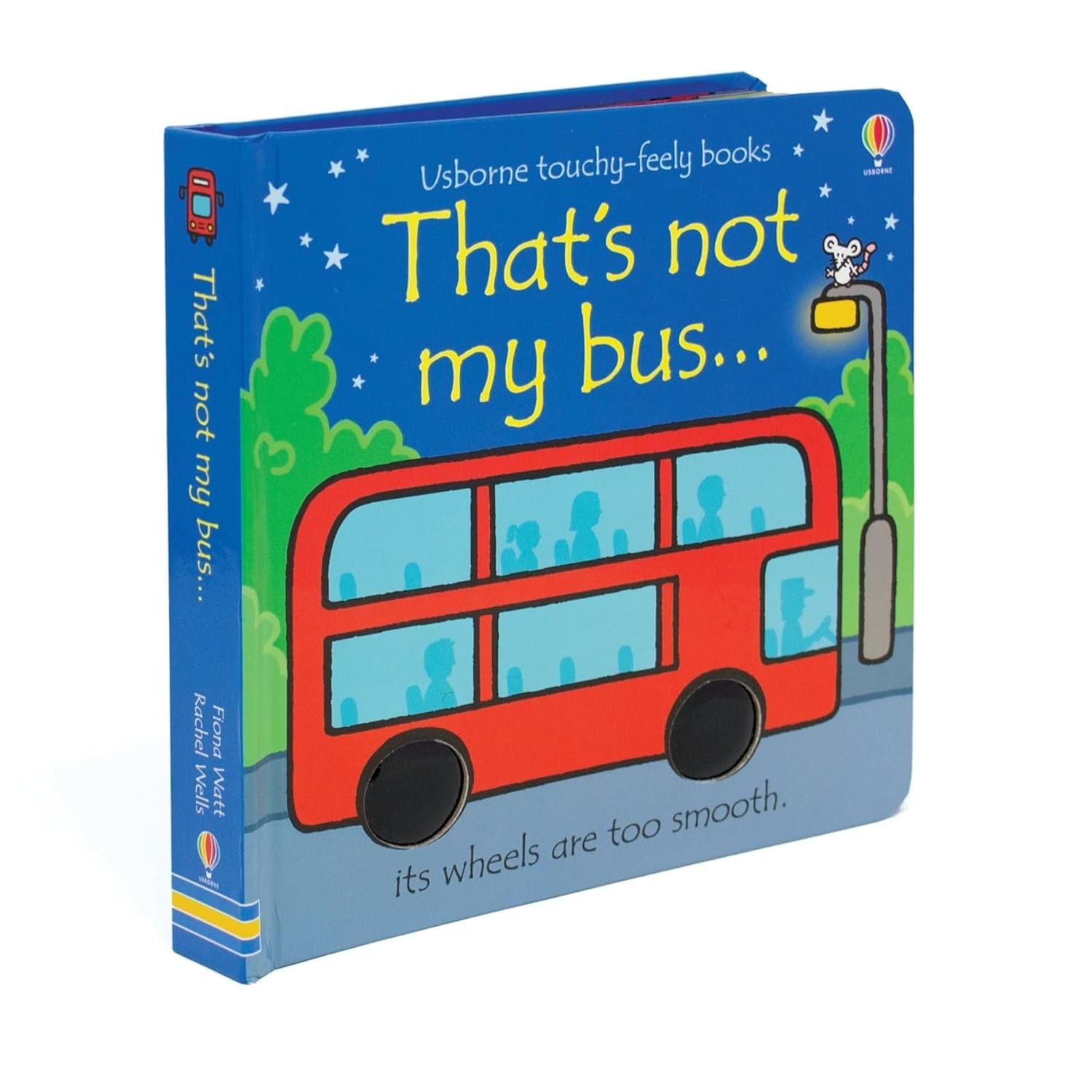 That's not my bus... by Fiona Watt Children's Books