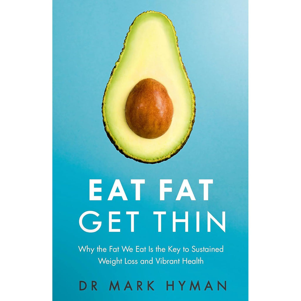 The How Not to Die Cookbook, Eat Fat Get Thin 2 Books Collection Set