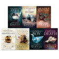 Lindsey Davis Flavia Albia 1-7 Books Collection Set (The Ides Of April, Enemies At Home, Deadly Election, The Graveyard Of The Hesperides, The Third Nero, Pandora's Boy, A Capitol Death [])
