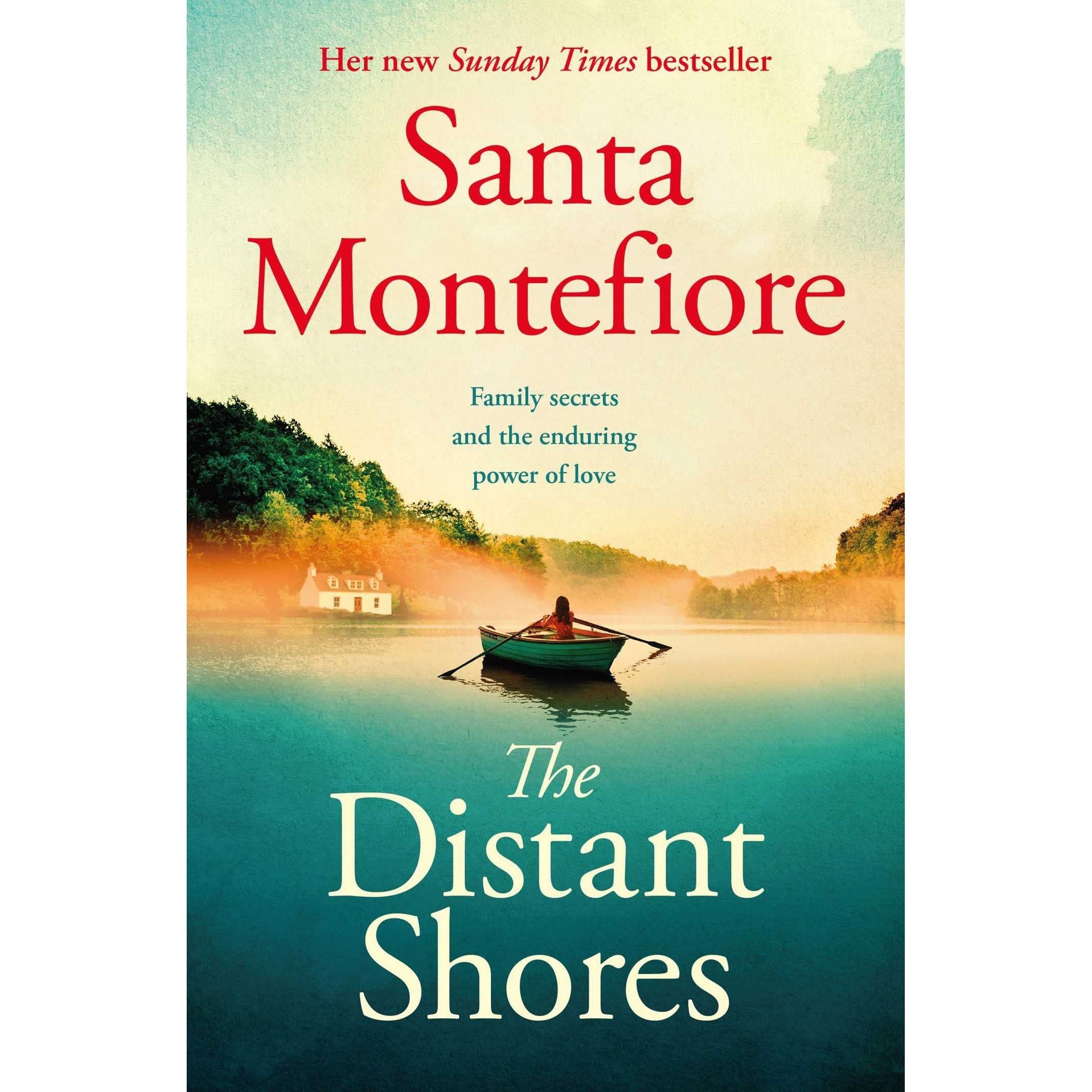 The Distant Shores: Family secrets and enduring love - from the Number One bestselling author (The Deverill Chronicles, 5) (Volume 5)