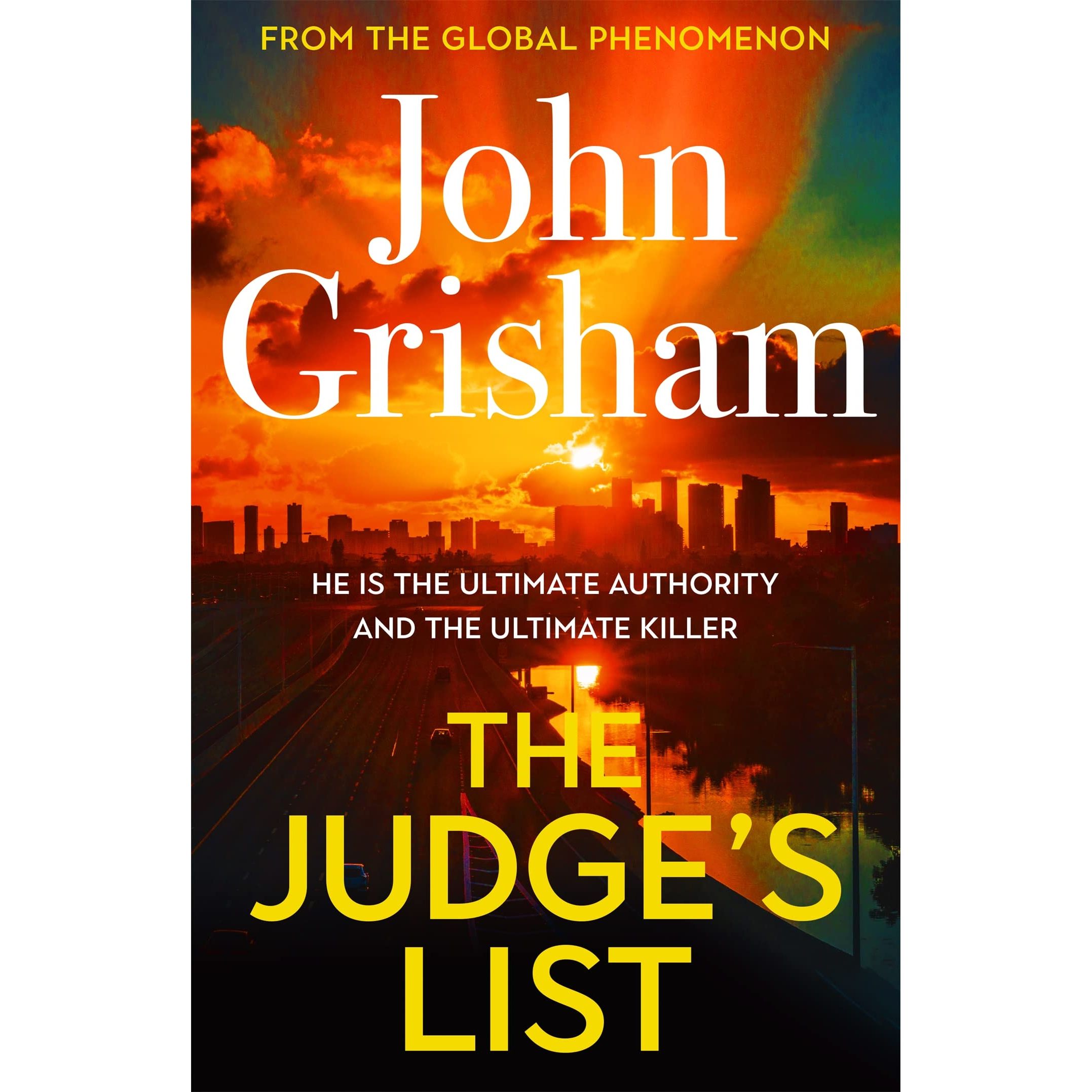 The New John Grisham Gripping Legal Thriller: John Grisham's breathtaking, must-read bestseller
