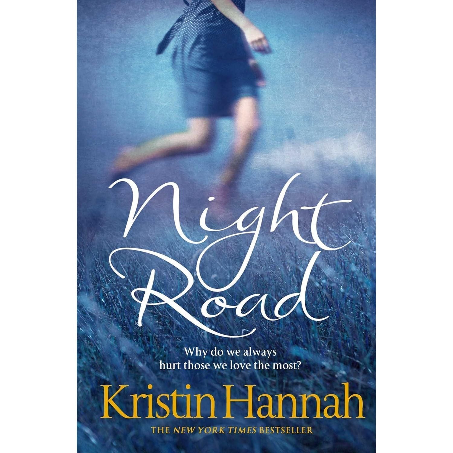 Kristin Hannah Collection 11 Books Set (The Nightingale, The Four Winds, The Great Alone, Winter Garden)