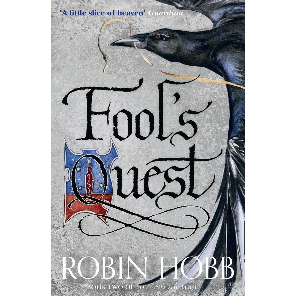 Fitz and the Fool series 3 Books Collection Set by Robin Hobb