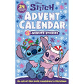 Disney Stitch: Advent Calendar 5-Minute Stories by Walt Disney