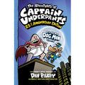 The Adventures of Captain Underpants: 25th Anniversary Edition: 1