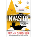 Invasion: The new international spy thriller from the Sunday Times bestselling author: 4 (A Luke Carlton Thriller, 4)