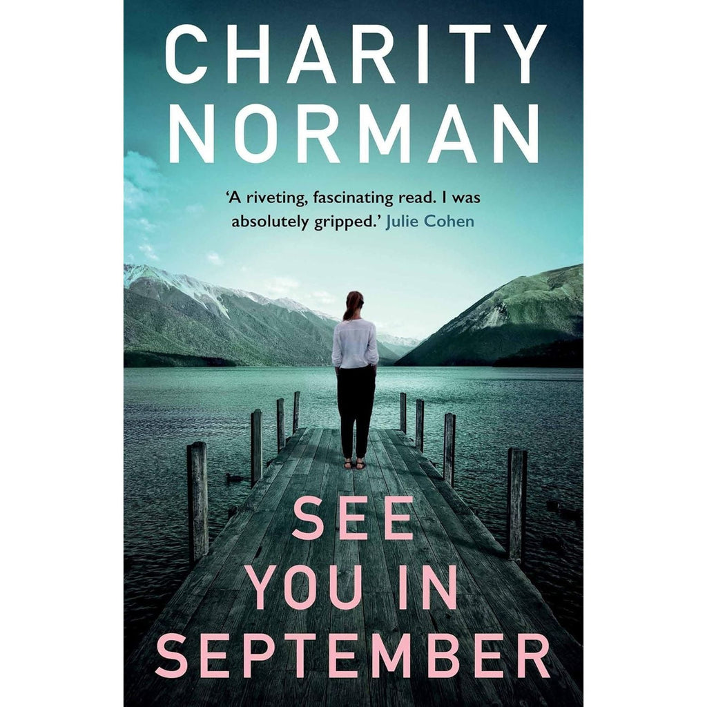 Charity Norman 3 Books Collection Set (See You in September, The Son-in-Law and After the Fall)