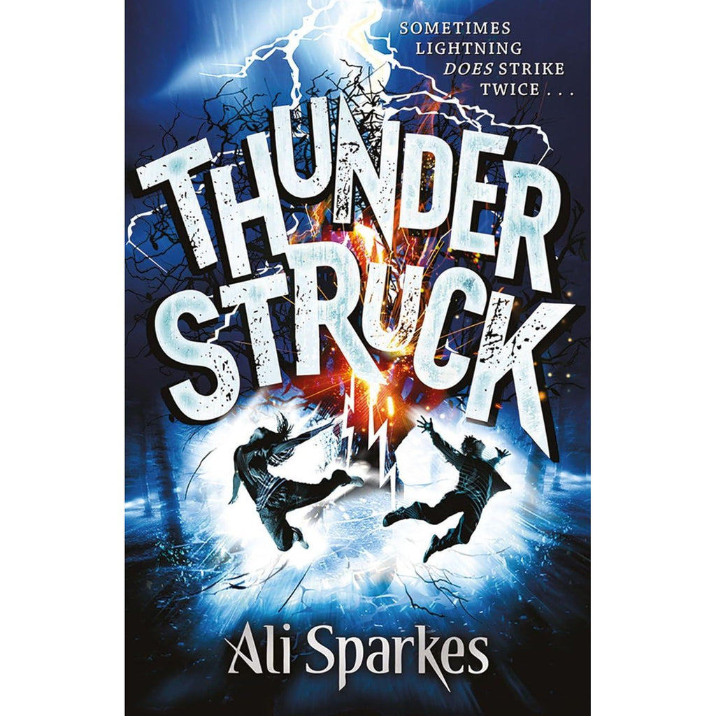Ali Sparkes 6 Books Collection Set (Frozen in Time, Car-Jacked, Wishful Thinking, Dark Summer, Thunderstruck and Night Speakers)