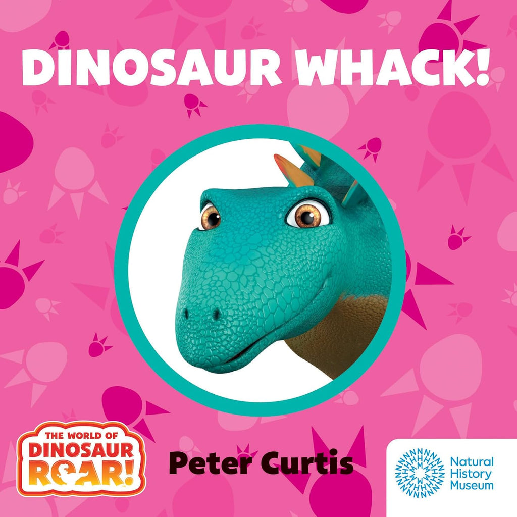 The World of Dinosaur Roar!: What Dinosaur Am I? Slipcase (Little Library)