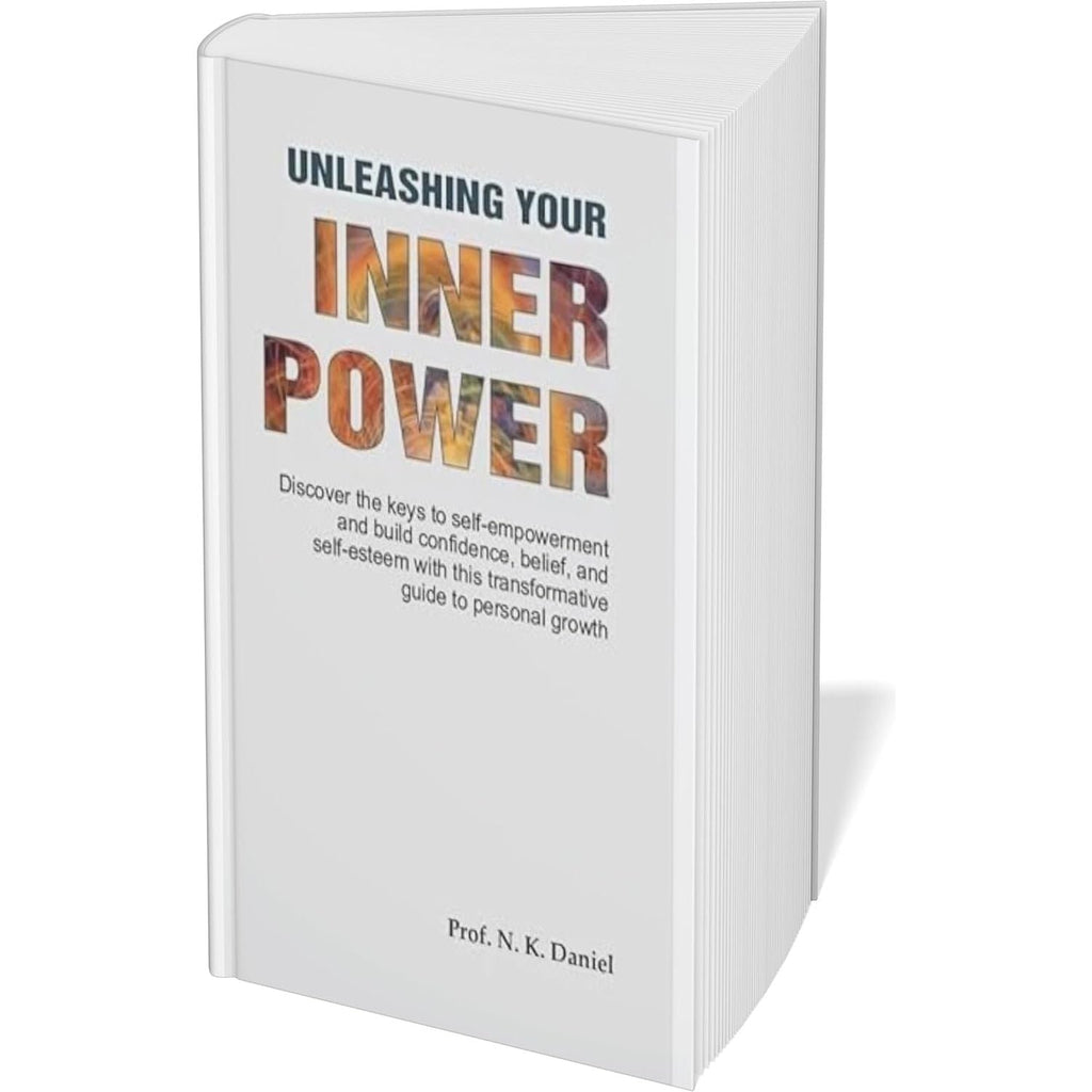 Unleashing Your Inner Power, Emotional Intelligence 2 Books Collection Set Paperback