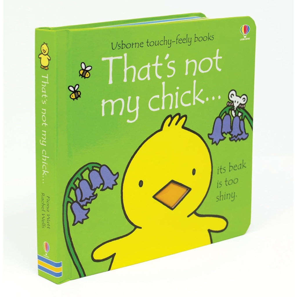 That's not my chick... : A Farm Touch-and-Feel Book for Babies and Toddlers
