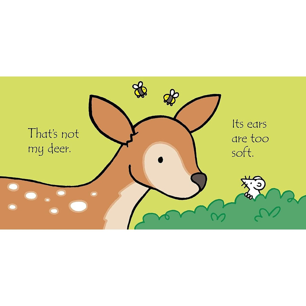 That's not my deer... by Fiona Watt Children's Books