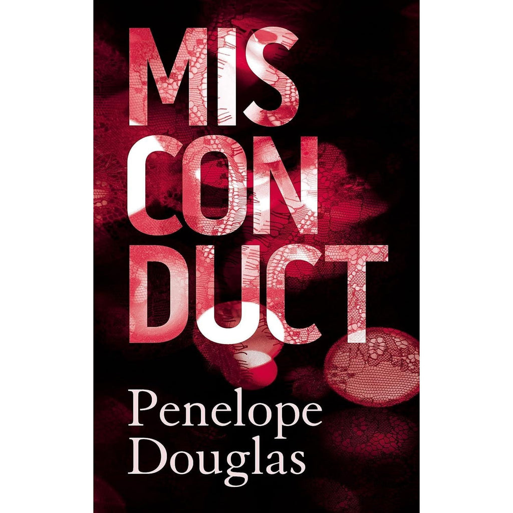 Penelope Douglas 6 Books Collection Set (Bully, Until You, Rival, Falling Away, Five Brothers, Misconduct)