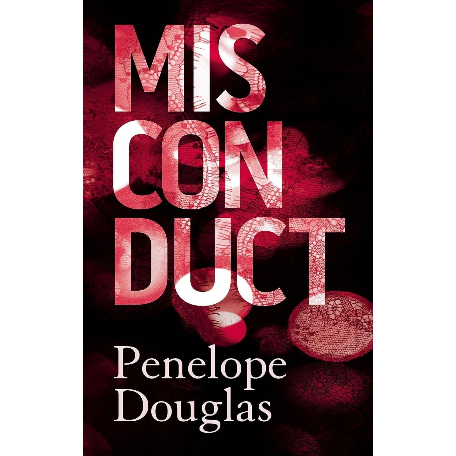 Penelope Douglas 6 Books Collection Set (Bully, Until You, Rival, Falling Away, Five Brothers, Misconduct)