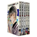 Tokyo Ghoul Re Series Volume 1-5 Collection 5 Books Set by Sui Ishida