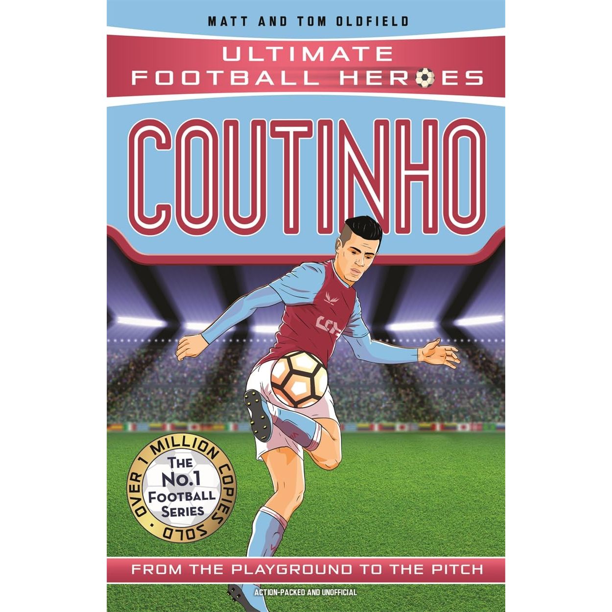 Coutinho (Ultimate Football Heroes) - Collect Them All!
