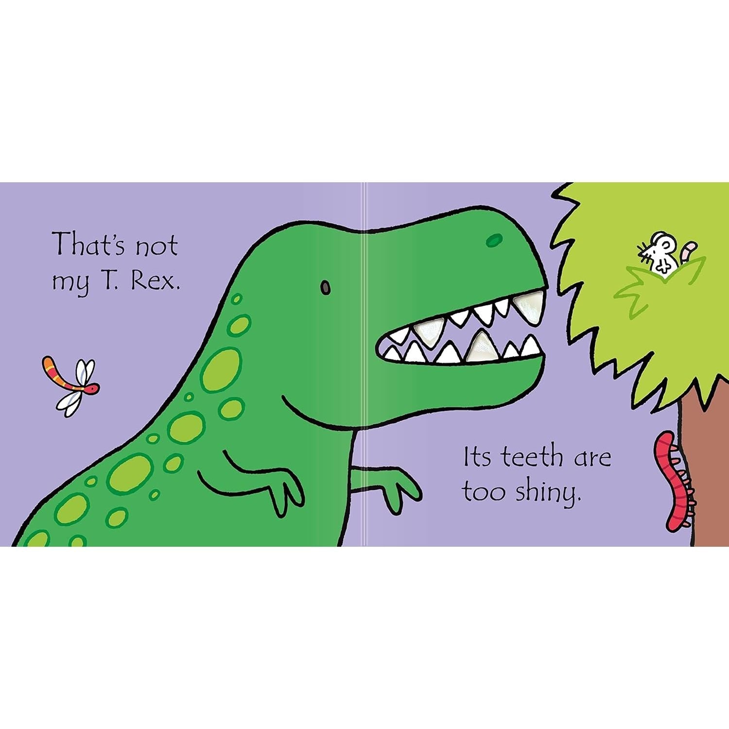 That's Not My T. Rex... by Fiona Watt Children's Books