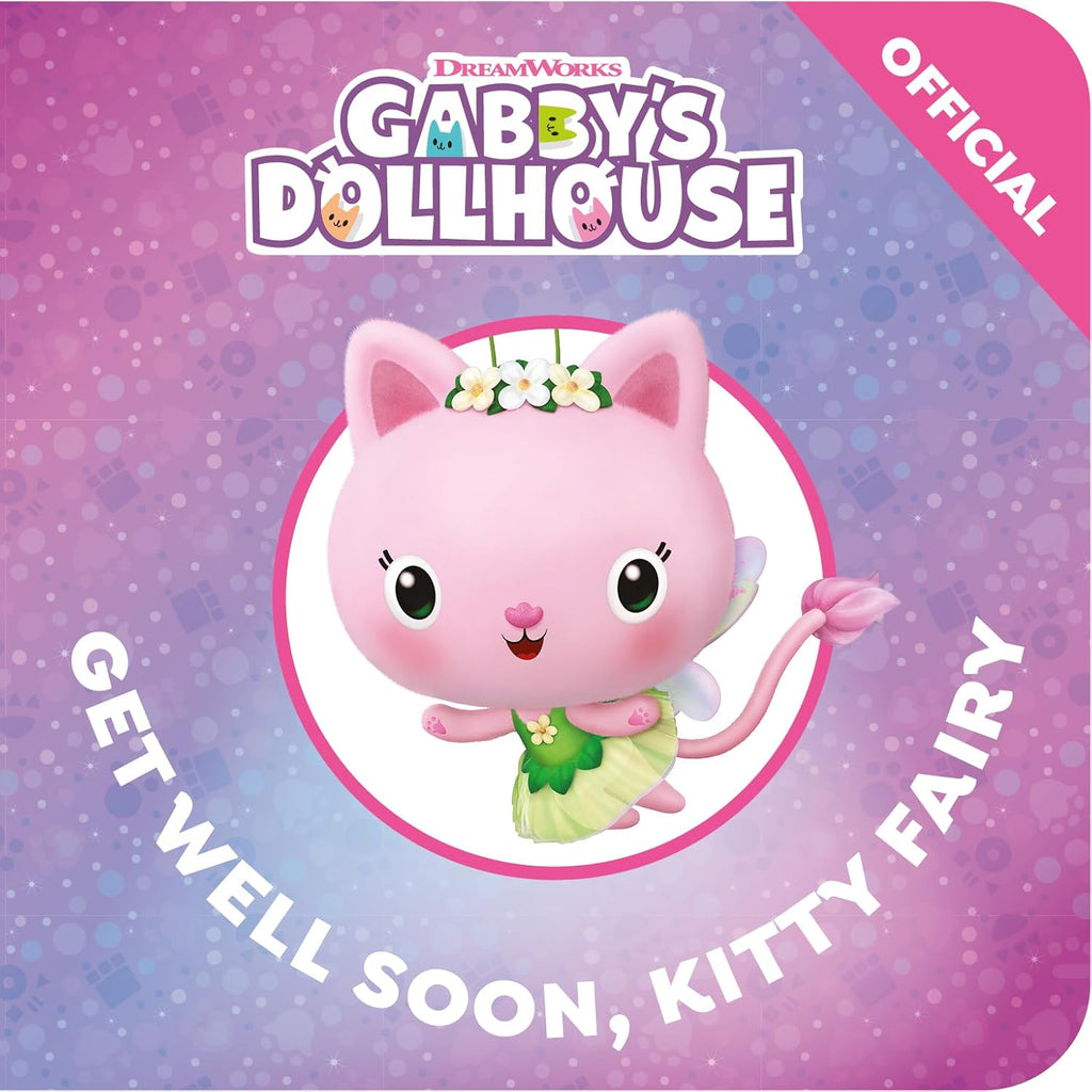 DreamWorks Gabby's Dollhouse Boxset (Little Library)
